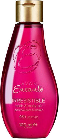Avon Encanto Irresistible - Масло для тела и ванны