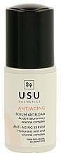 Парфумерія, косметика Антивікова сироватка - Usu Anti-Aging Serum