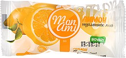 Мыло "Лимон" - Мыловаренные традиции Bovary Mon Ami — фото N1
