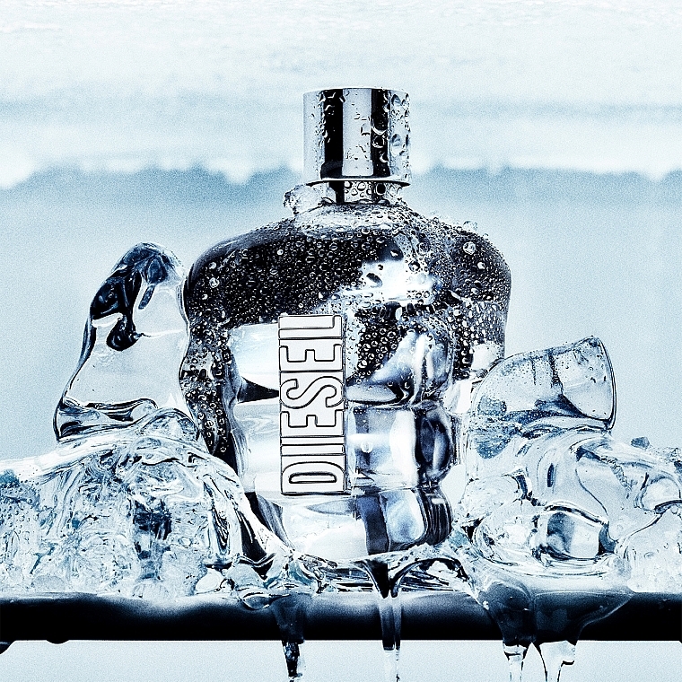 Diesel Only The Brave - Набор (edt/50ml + sh/gel/75ml) — фото N4