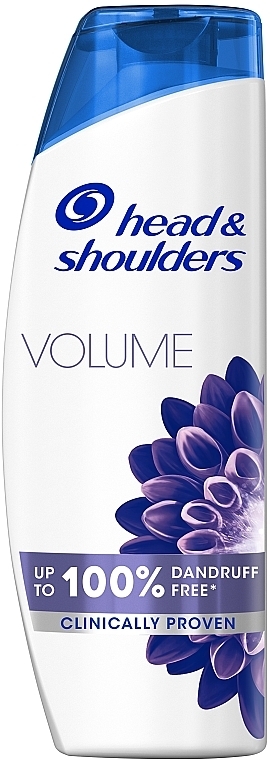 Шампунь против перхоти "Объем от самых корней для тонких волос" - Head & Shoulders Extra Volume