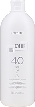 Окислювач універсальний для фарби 12% - Kemon Uni.Color Oxi — фото N1