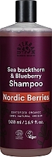 Шампунь "Скандинавские ягоды" - Urtekram Nordic Berries Hair Shampoo — фото N3
