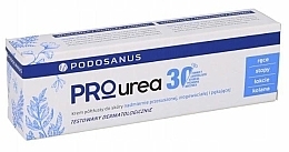 Парфумерія, косметика Крем із сечовиною 30% - Podosanus Pro Urea 30%