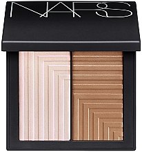 Духи, Парфюмерия, косметика Палетка для скульптурирования - Nars Dual-Intensity Blush 