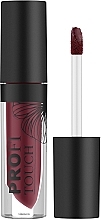 Духи, Парфюмерия, косметика Матовая помада для губ - Colour Intense Matte Cream Gloss