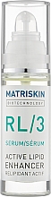 Сыворотка для питания и восстановления эластичности кожи лица - Matriskin RL/3 Serum — фото N1