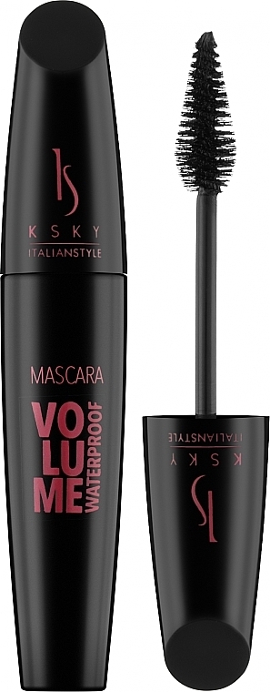 Тушь для ресниц объемная водостойкая - KSKY Volume Waterproof Mascara — фото N1