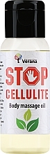 Духи, Парфюмерия, косметика Массажное масло для тела "Stop Cellulit" - Verana Body Massage Oil 