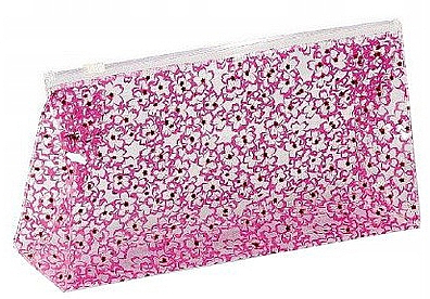 Женская косметичка "Cherry Blossom", 94798, розовая - Top Choice — фото N1