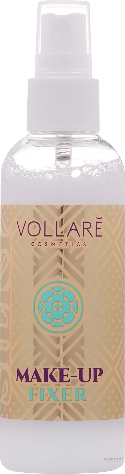 Спрей для фиксации макияжа - Vollare Cosmetics Make-Up Fixer — фото 75ml