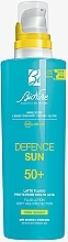 Духи, Парфюмерия, косметика Солнцезащитный флюид-лосьон для тела - BioNike Defence Sun SPF50+ Fluid Lotion Water Resistant