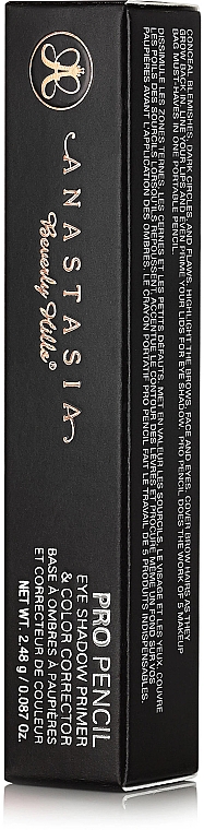 Anastasia Beverly Hills Stencils - Anastasia Beverly Hills Pro Pencil — фото N5