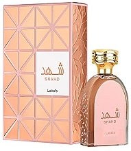 Духи, Парфюмерия, косметика Lattafa Perfumes Shahd - Парфюмированная вода