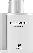 Парфумерія, косметика Afnan Perfumes Pure Musk - Парфумована вода