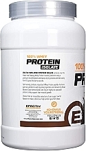 Изолят сывороточного протеина "Двойной шоколад" - Efectiv Nutrition 100% Whey Protein Isolate Double Chocolate — фото N3