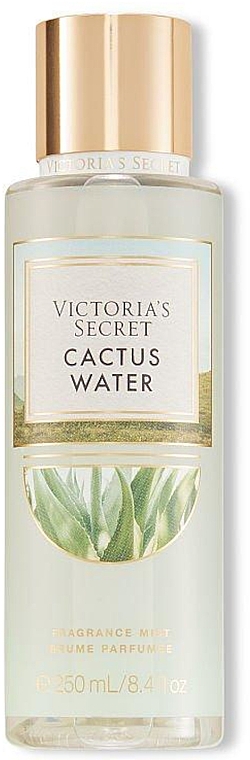 Парфюмированный мист для тела - Victoria's Secret Cactus Water Fragrance Mist — фото N1