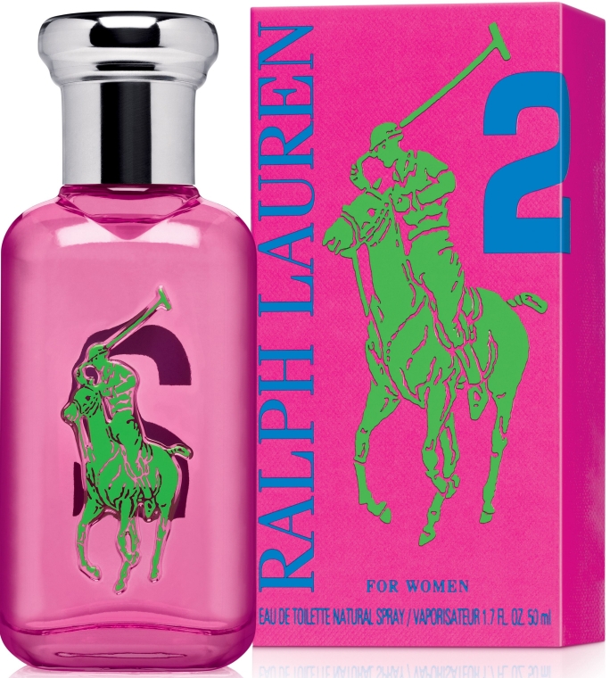 Ralph Lauren The Big Pony Collection 2 - Туалетна вода (тестер з кришечкою) — фото N6