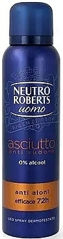 Дезодорант-спрей для мужчин - Neutro Roberts Deodorant — фото N1