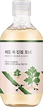 Заспокійливий тонер із полином - Round Lab Mugwort Calming Toner — фото N1