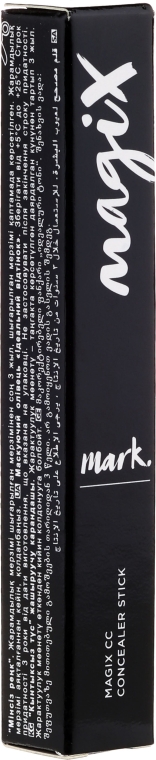 Консилер для лица - Avon Mark Magix CC Concealer Stick — фото N1
