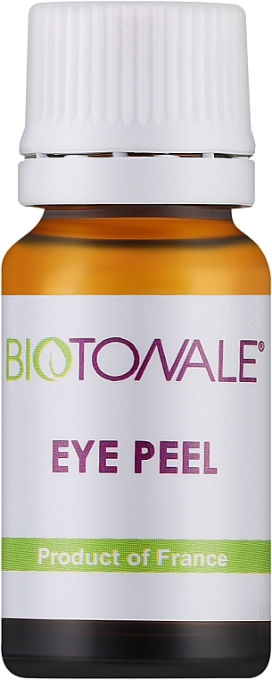 Кислотный пилинг для кожи вокруг глаз - Biotonale Eye Peel — фото N2