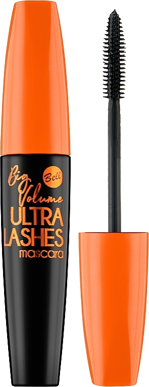Туш для вій - Bell Big Volume Ultra Lashes Mascara