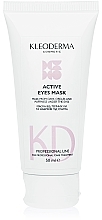 Духи, Парфюмерия, косметика Маска от темных кругов и отеков - Kleoderma Anti-Dark Circles and Puffiness Eye Mask