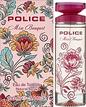 Police Miss Bouquet - Туалетная вода — фото N2