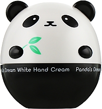 Духи, Парфюмерия, косметика Осветляющий крем для рук - Tony Moly Panda's Dream White Hand Cream 