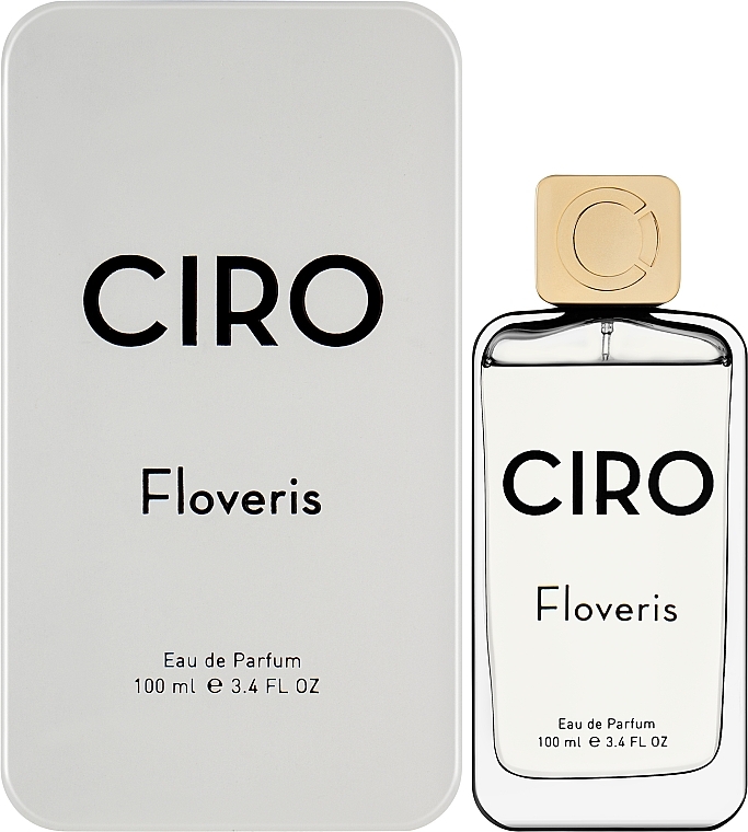 Ciro Floveris - Парфумована вода — фото N2