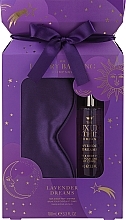 Набор - Grace Cole The Luxury Bathing Lavender Dreams Sleep Easy (hair/body/mist/100 ml + sleep/mask/1 pcs) — фото N1