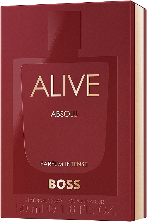 BOSS Alive Absolu Intense - Духи — фото N3