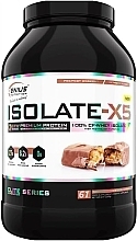 Духи, Парфюмерия, косметика Изолят со вкусом шоколада и ореха - Genius Nutrition Isolate-X5 Choco Hazelnut