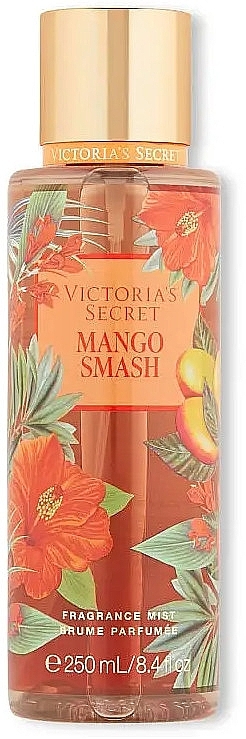 Парфумований спрей для тіла - Victoria's Secret Mango Smash Fragrance Mist — фото N1