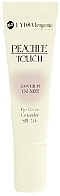 Жидкий консилер для глаз - Bell HypoAllergenic x Peachee Eye Cover Concealer SPF 50+ — фото N1