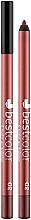 Олівець для губ - Best Color Cosmetics  Lip Pencil Long Lasting — фото N1