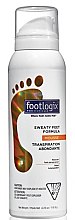 Парфумерія, косметика Мус для ніг - Footlogix Sweaty Feet Formula Mousse