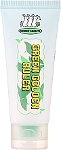 Парфумерія, косметика Зволожувальний крем із зеленим чаєм - Chasin' Rabbits Green Golden Ruler Cream