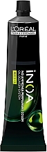 УЦЕНКА Краска для волос без аммиака - L'Oreal Professionnel Inoa No Ammonia Permanent Color Mix 1+1 * — фото N1