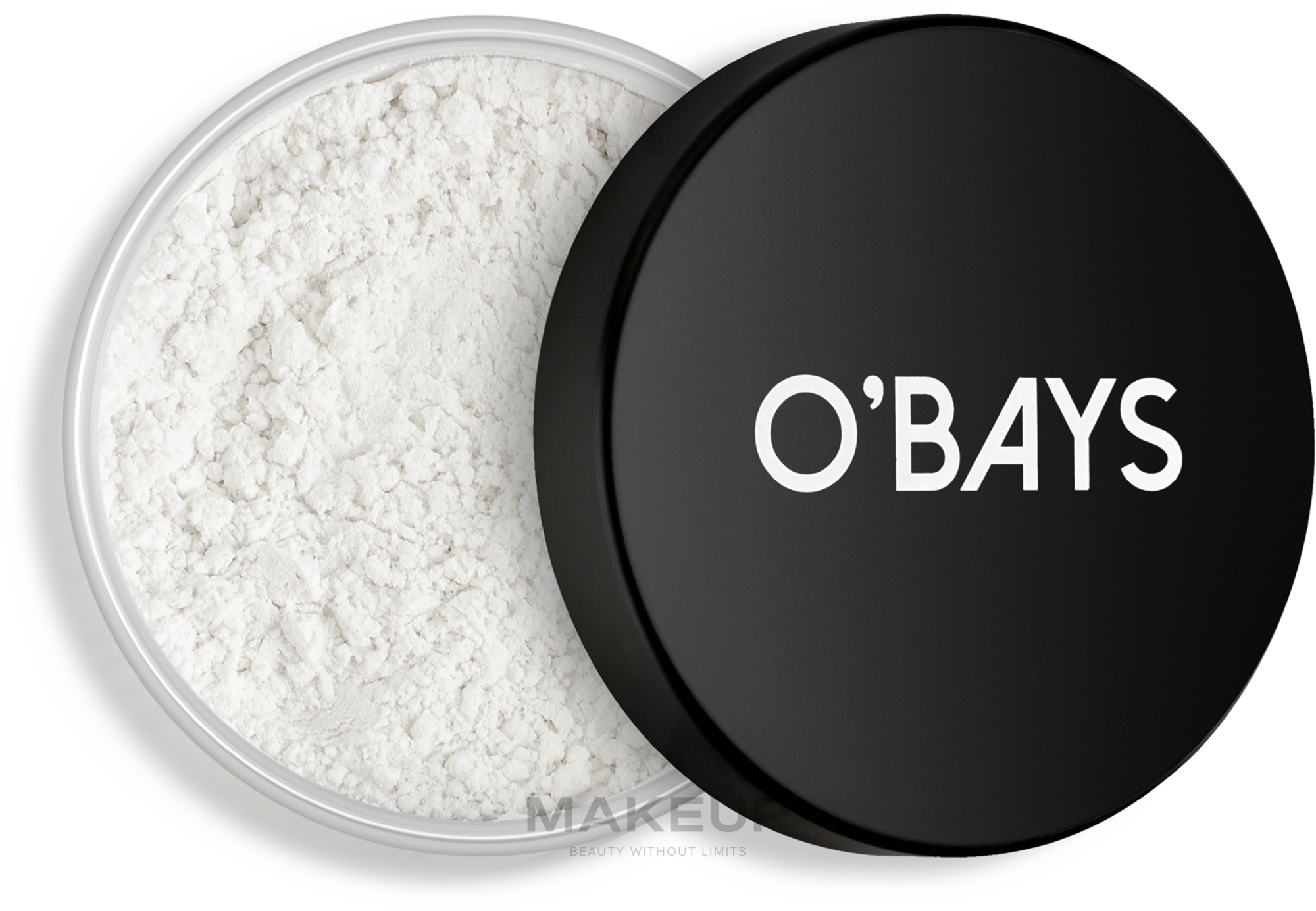 Пудра фіксувальна для обличчя - O’BAYS Long-Lasting Finish Powder — фото 11g