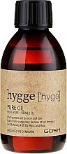 Духи, Парфюмерия, косметика Масло для тела и волос - Gosh Copenhagen Hygge Pure Oil