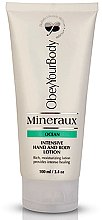 Духи, Парфюмерия, косметика Лосьон для рук и тела "Океан" - ObeyYourBody Mineraux Intensive Hand & Body Lotion Ocean