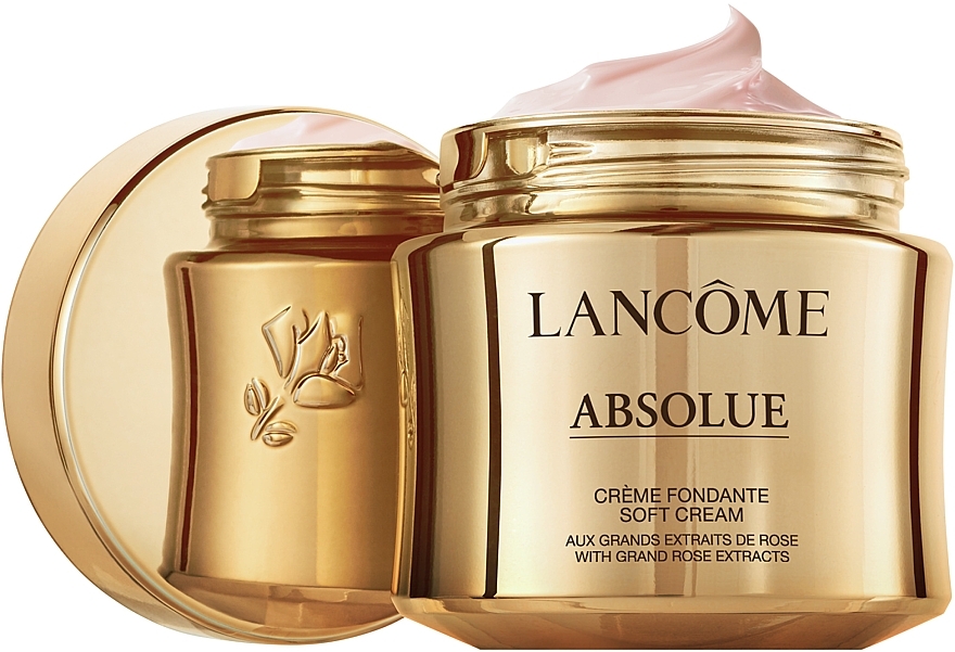 Восстанавливающий осветляющий крем для лица - Lancome Absolue Regenerating Brightening Soft Cream