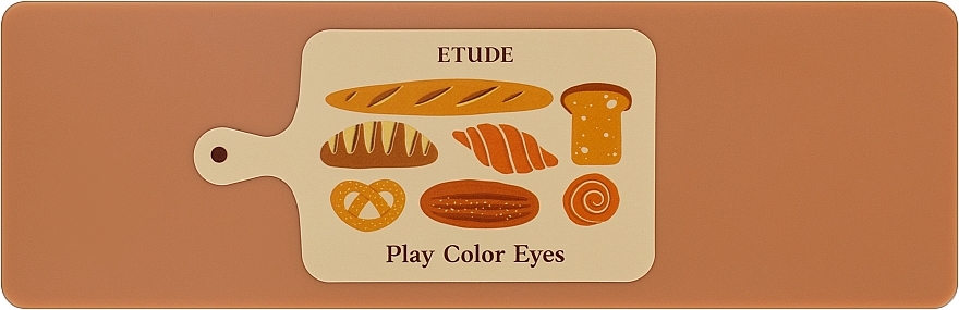 Палетка теней для век - Etude Play Color Eyes Bake House  — фото N2