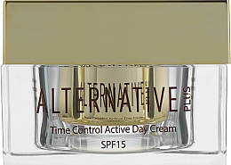 Парфумерія, косметика Зволожуючий денний крем проти зморшок для сухої шкіри - Sea Of Spa Alternative Plus Time Control Active Day Cream
