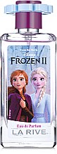 La Rive Frozen - Детский подарочный набор (edp/50ml + sh/gel/250ml) — фото N4