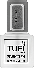 Парфумерія, косметика Клей для фольги - Tufi Profi Premium Foil Glue