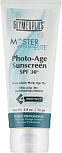 Парфумерія, косметика Сонцезахисний крем від фотостаріння SPF 30+ - GlyMed Master Aesthetics Elite Photo-Age Sunscreen SPF 30+