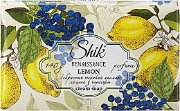Парфумерія, косметика Туалетне мило "Лимон" - "Шик"